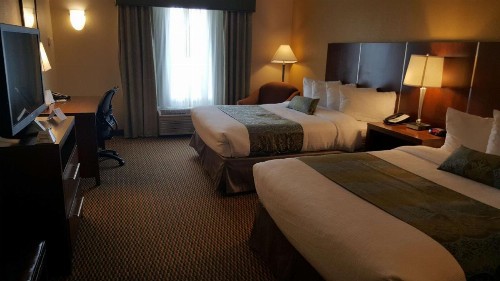 Best Western Airport Inn & Suites Oakland - image 8