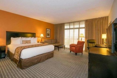 Oakland Airport Executive Hotel - image 13