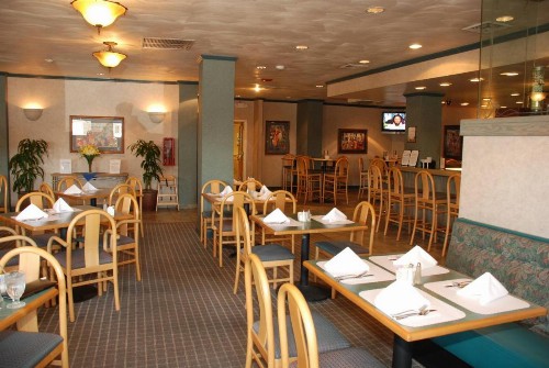 Oakland Airport Executive Hotel - image 27