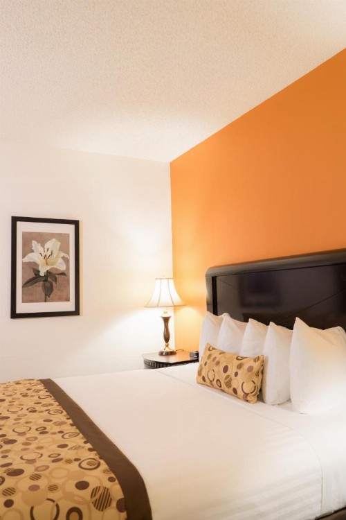 Oakland Airport Executive Hotel - image 32