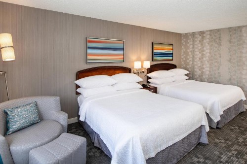 Courtyard by Marriott Oakland Airport - image 14
