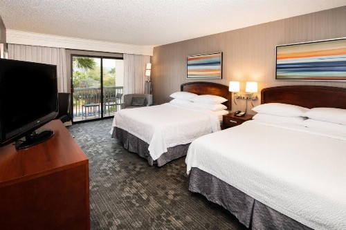 Courtyard by Marriott Oakland Airport - image 16