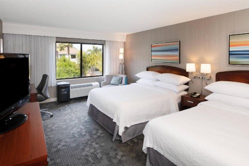 Courtyard by Marriott Oakland Airport - image 20