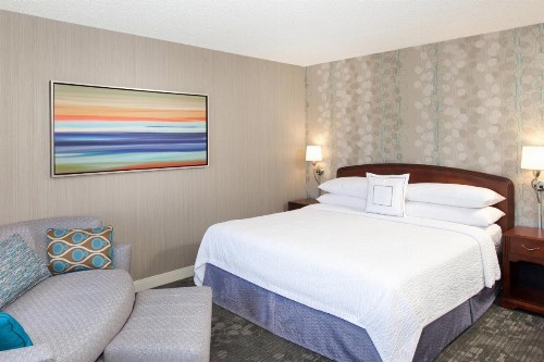 Courtyard by Marriott Oakland Airport - image 26