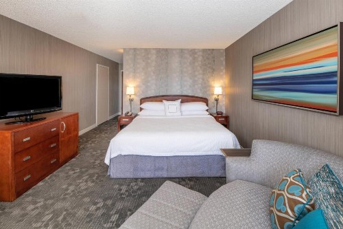 Courtyard by Marriott Oakland Airport - image 27