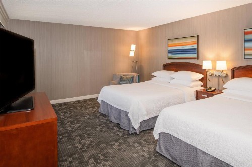 Courtyard by Marriott Oakland Airport - image 39