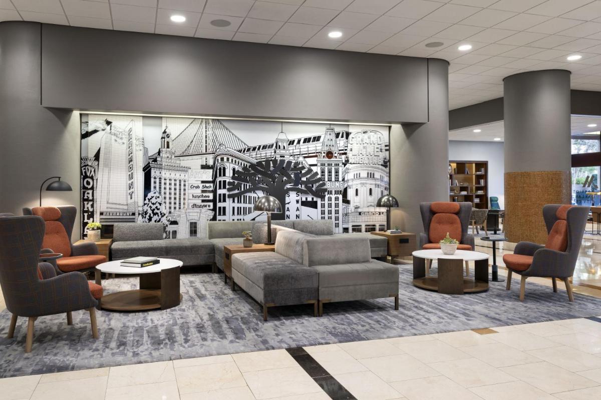 Oakland Marriott City Center - main image