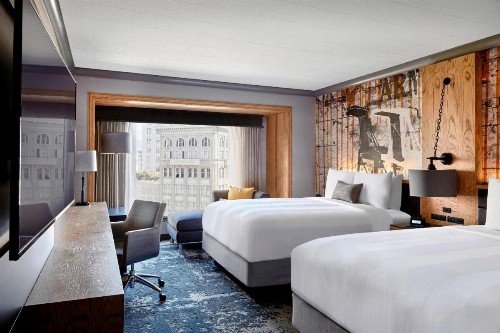 Oakland Marriott City Center - image 11