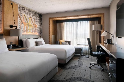 Oakland Marriott City Center - image 12