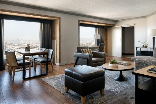 Oakland Marriott City Center - image 26