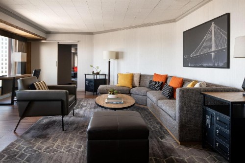 Oakland Marriott City Center - image 27