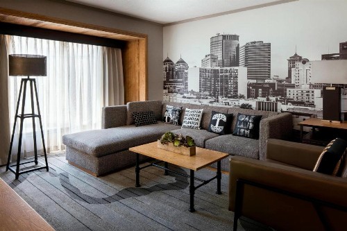 Oakland Marriott City Center - image 28