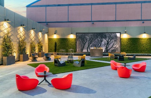 Oakland Marriott City Center - image 3