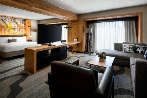 Oakland Marriott City Center - image 32