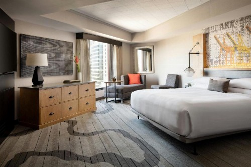 Oakland Marriott City Center - image 34