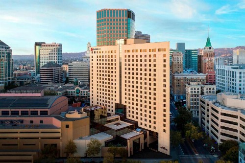 Oakland Marriott City Center - image 5