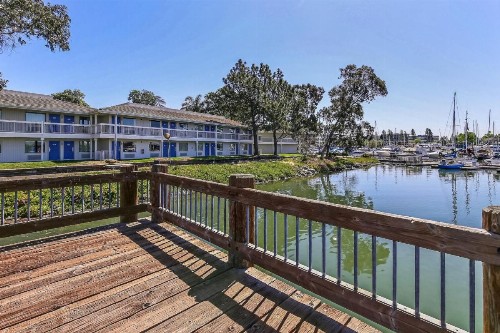 Motel 6-Oakland CA - Embarcadero - image 14