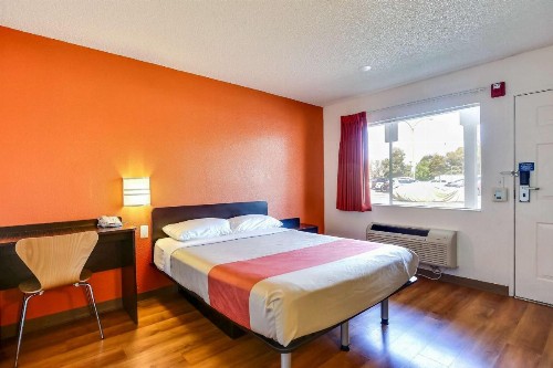 Motel 6-Oakland CA - Embarcadero - image 41