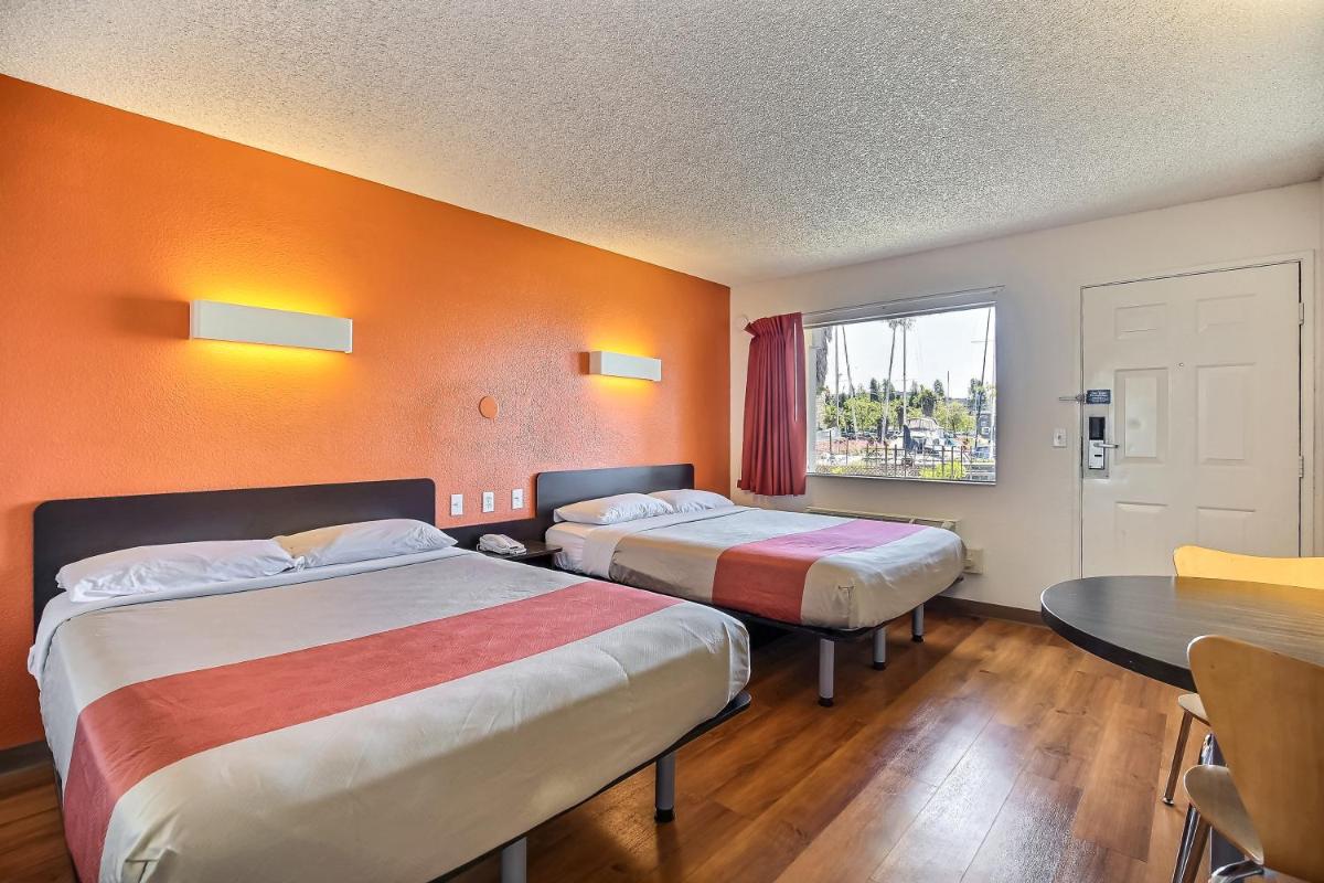 Motel 6-Oakland CA - Embarcadero - image 7