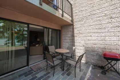 104B - Lakefront One Bedroom Condo with 2 Fireplaces & Flat Screen TV! - image 10