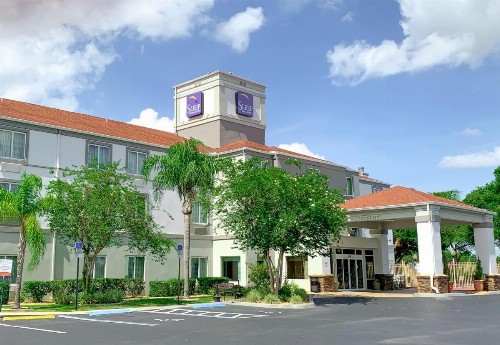 Sleep Inn & Suites - Ocala