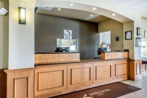 Sleep Inn & Suites - Ocala - image 2