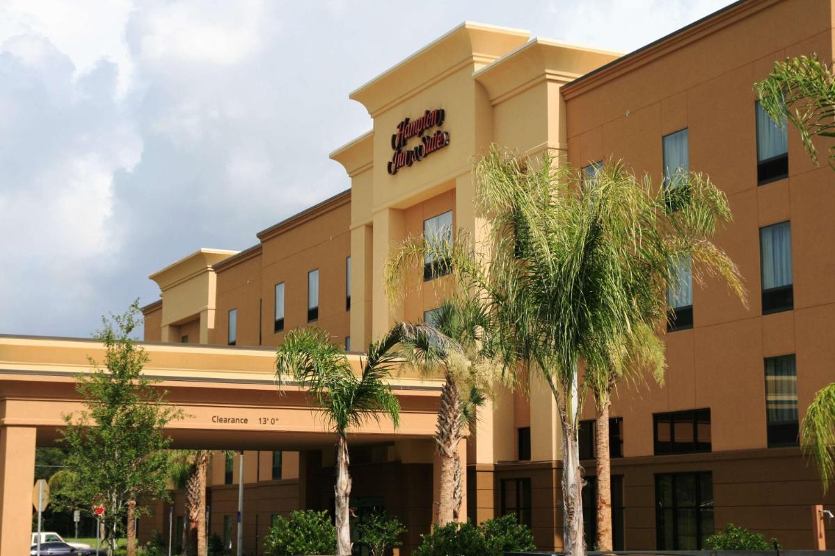 Hampton Inn & Suites Ocala - Belleview - main image