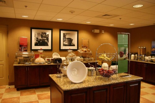 Hampton Inn & Suites Ocala - Belleview - image 10