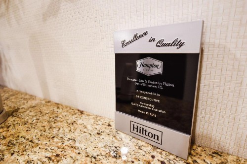 Hampton Inn & Suites Ocala - Belleview - image 22