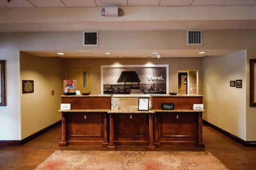 Hampton Inn & Suites Ocala - Belleview - image 3