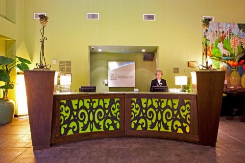 Holiday Inn Hotel & Suites Ocala Conference Center an IHG Hotel - image 20