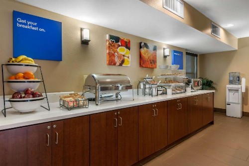 Comfort Inn Ocala Silver Springs - image 9