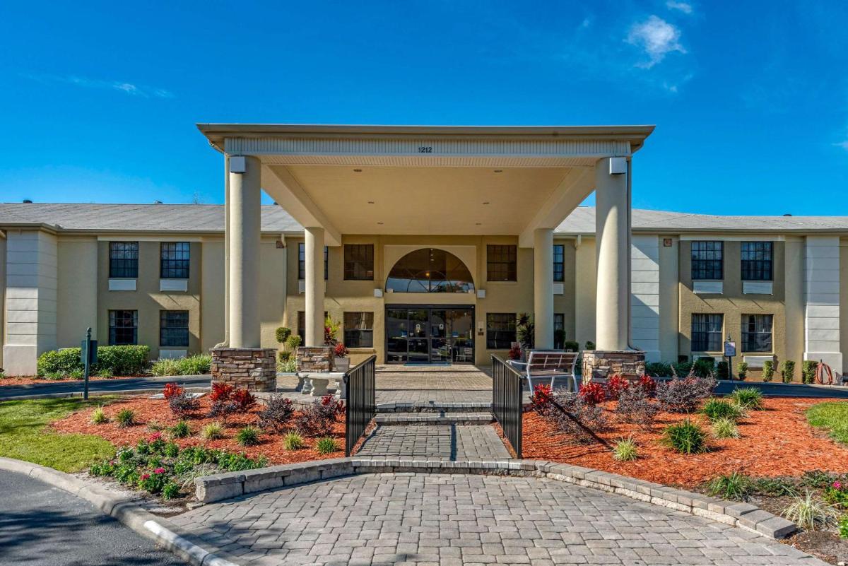 Comfort Inn Ocala Silver Springs - main image