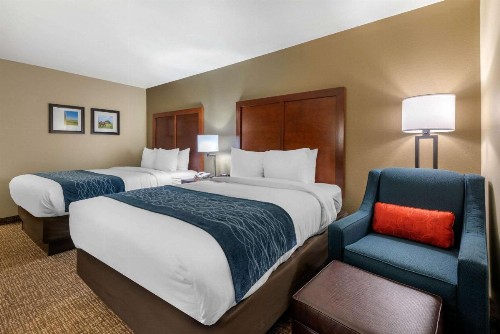 Comfort Inn Ocala Silver Springs - image 20