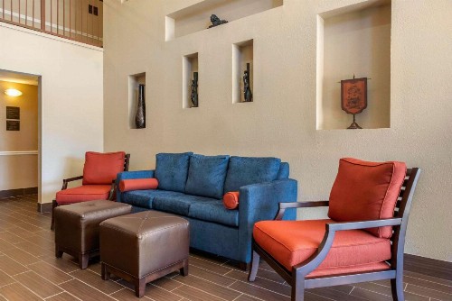 Comfort Inn Ocala Silver Springs - image 21