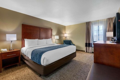 Comfort Inn Ocala Silver Springs - image 23