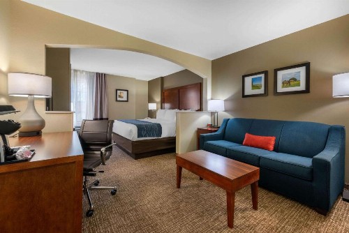 Comfort Inn Ocala Silver Springs - image 24