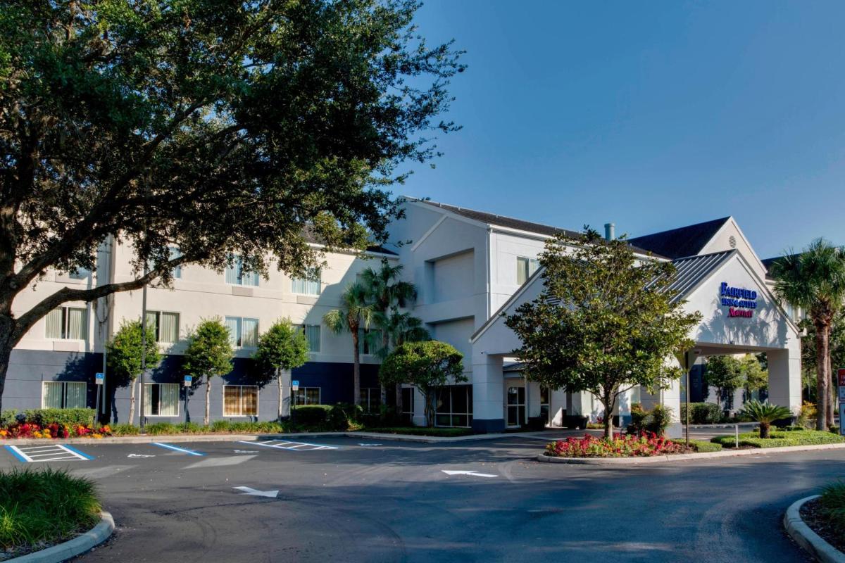 Fairfield Inn & Suites by Marriott Ocala - main image