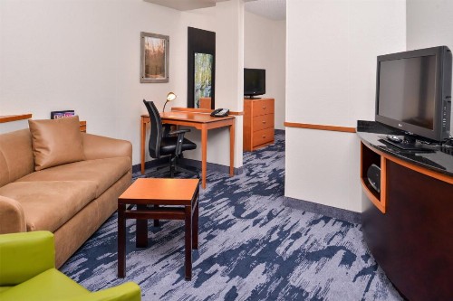 Fairfield Inn & Suites by Marriott Ocala - image 12