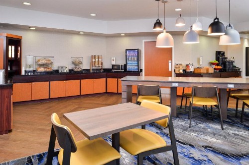 Fairfield Inn & Suites by Marriott Ocala - image 17