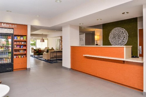 Fairfield Inn & Suites by Marriott Ocala - image 2