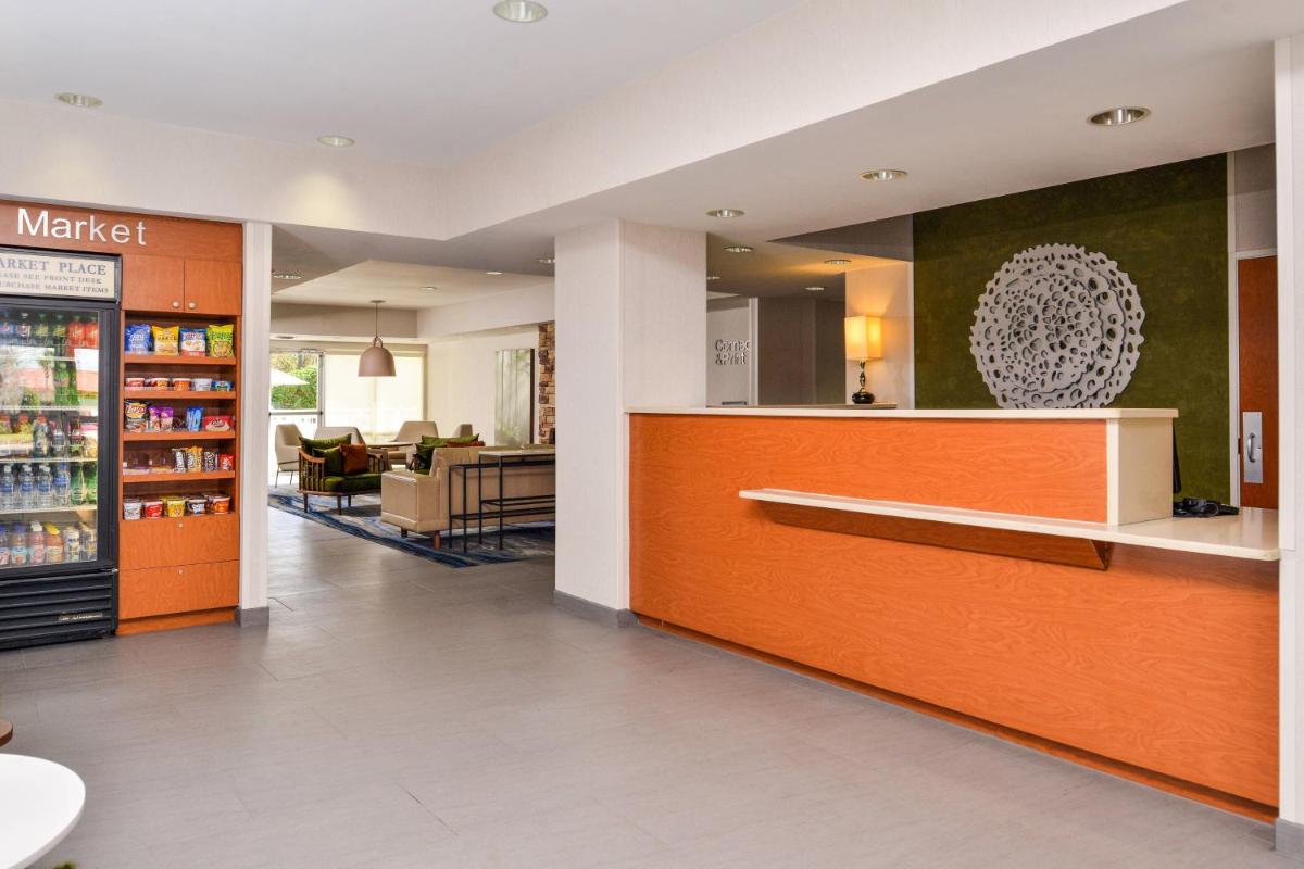 Fairfield Inn & Suites by Marriott Ocala - image 2