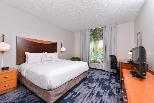 Fairfield Inn & Suites by Marriott Ocala - image 5