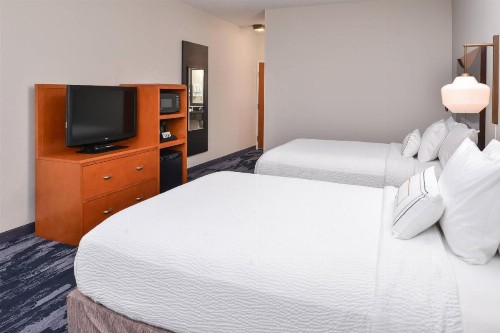 Fairfield Inn & Suites by Marriott Ocala - image 6