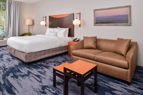 Fairfield Inn & Suites by Marriott Ocala - image 7