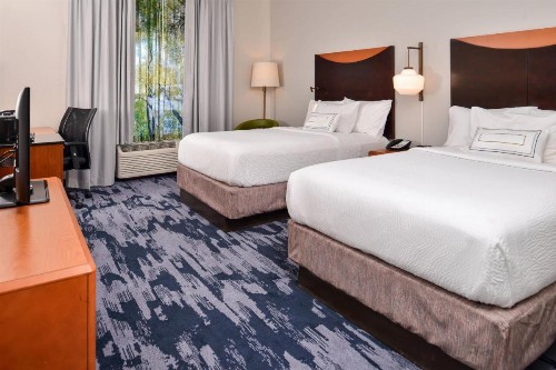 Fairfield Inn & Suites by Marriott Ocala - image 8