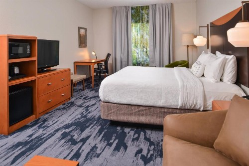 Fairfield Inn & Suites by Marriott Ocala - image 9