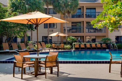 Courtyard by Marriott Ocala - image 27