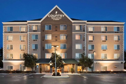 Country Inn & Suites by Radisson Ocala FL