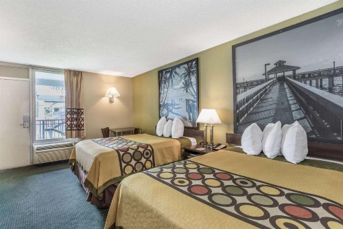 Super 8 by Wyndham Ocala I-75 - image 25